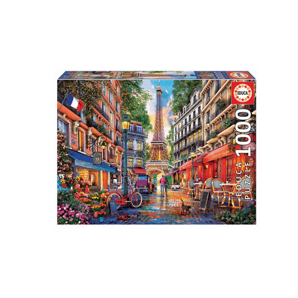 Educa Παζλ Paris 1000 τεμ. - 1
