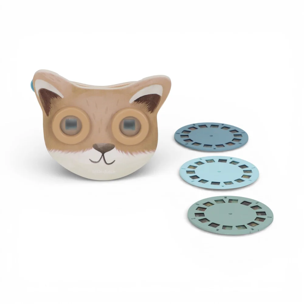 Little Dutch Προβολέας εικόνων View-master Forest Friends - 20