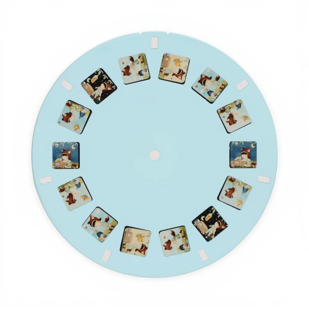 Little Dutch Προβολέας εικόνων View-master Forest Friends - 2