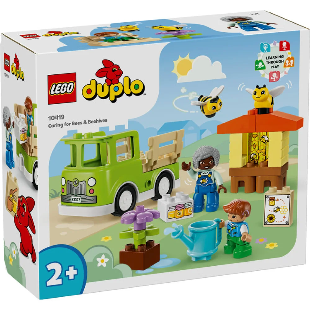 Lego Duplo Caring For Bees & Beehives - 1