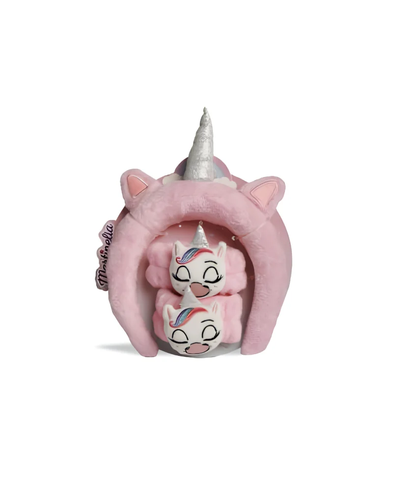 Martinelia Plush Unicorn Headband - 1