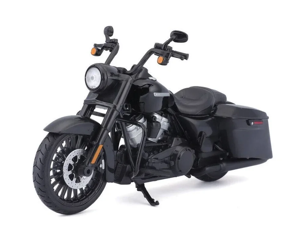Maisto Motorcycles Harley Davidson 2017 Road King Special 1:12 - 2