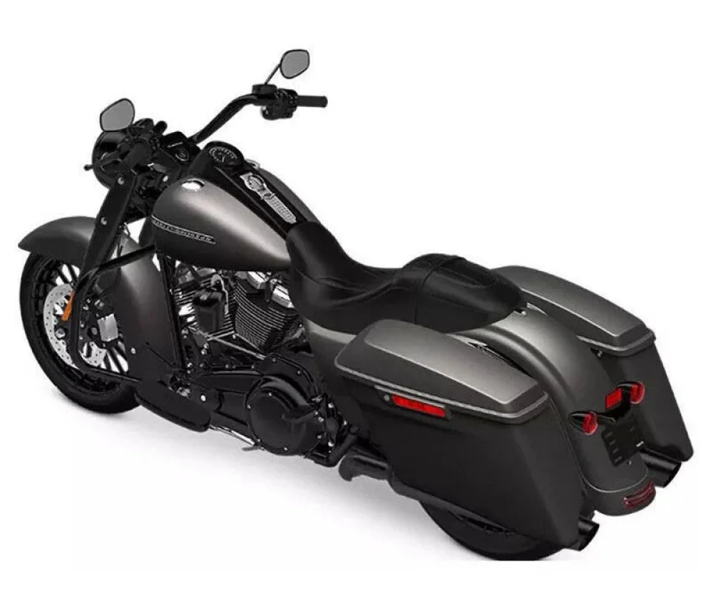 Maisto Motorcycles Harley Davidson 2017 Road King Special 1:12 - 3