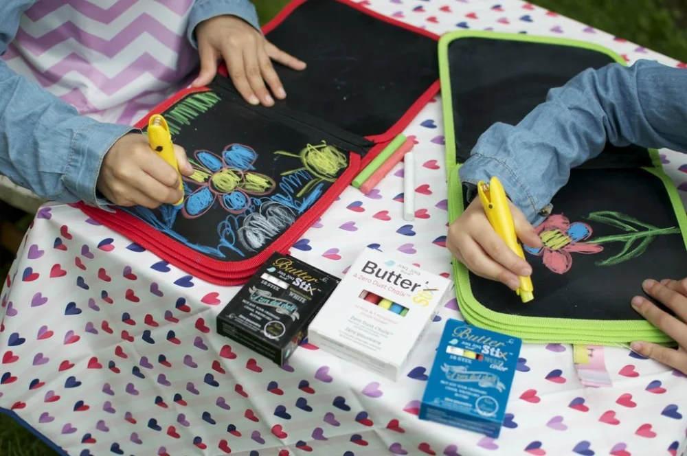 Jaq Jaq Bird Ζωγραφική Doodle It & Go Erasable Book - 3