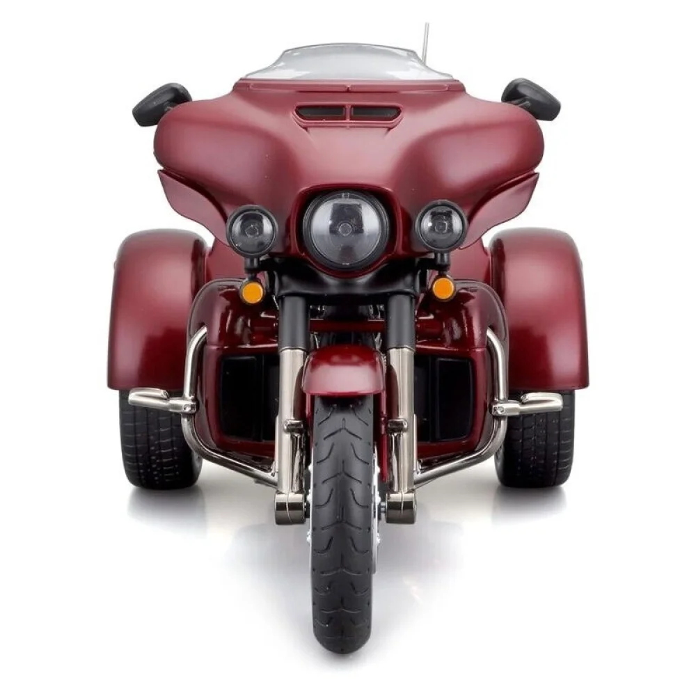 Maisto Motorcycles Harley Davidson 2021 CVO Tri Glide 1:12 - 4