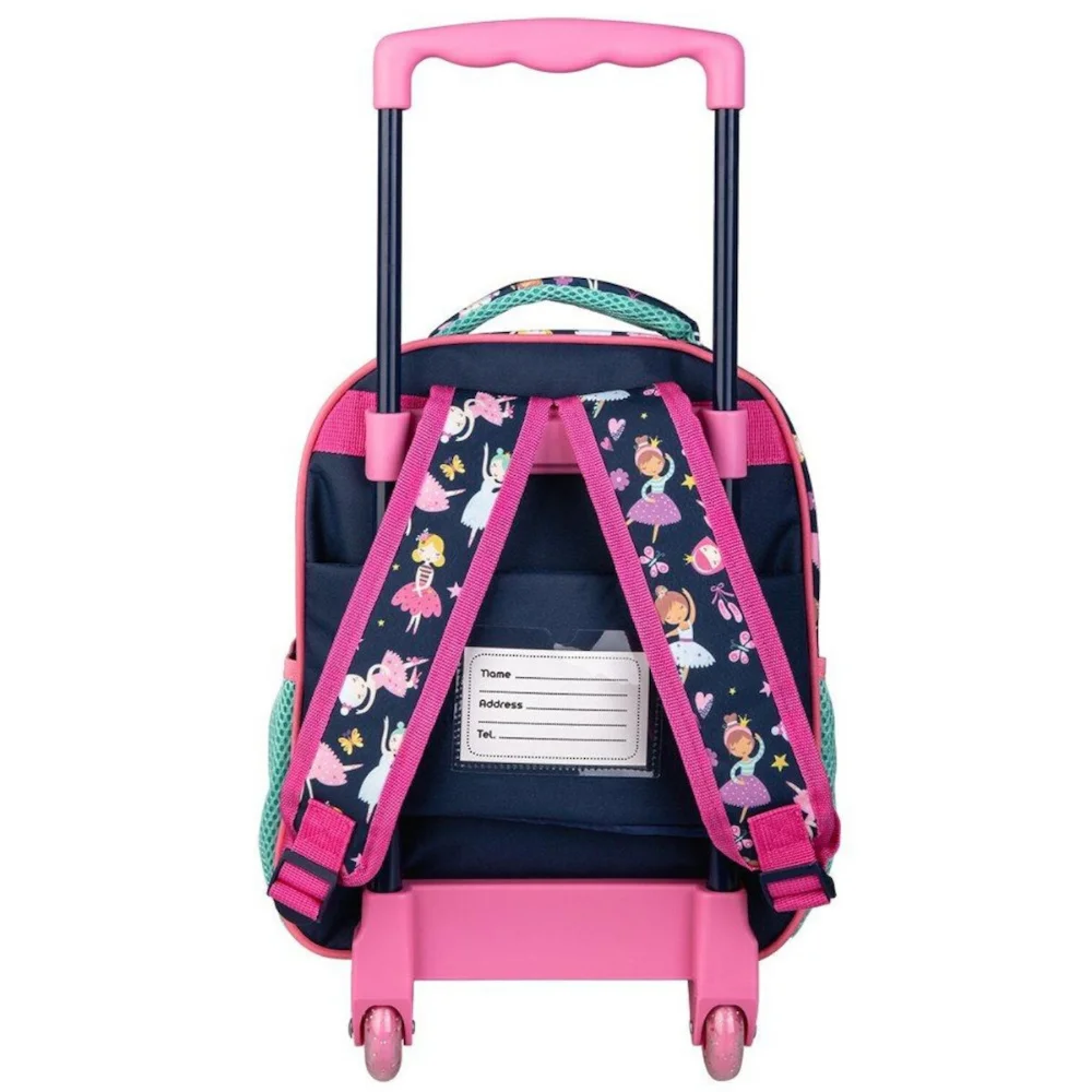 Must Team Τσάντα Trolley Believe In Your Dreams 2 Θήκες - 2