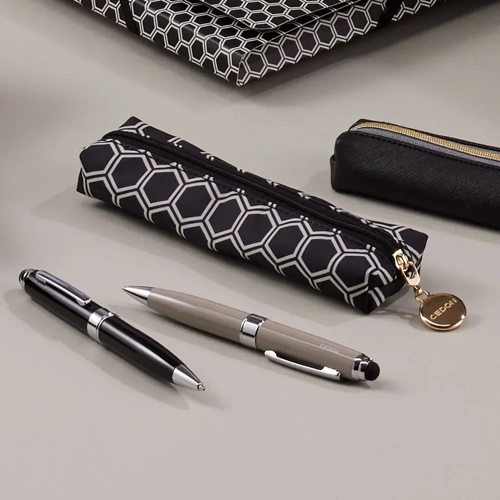 Cedon Easy Pencil Case Hexagon - 2