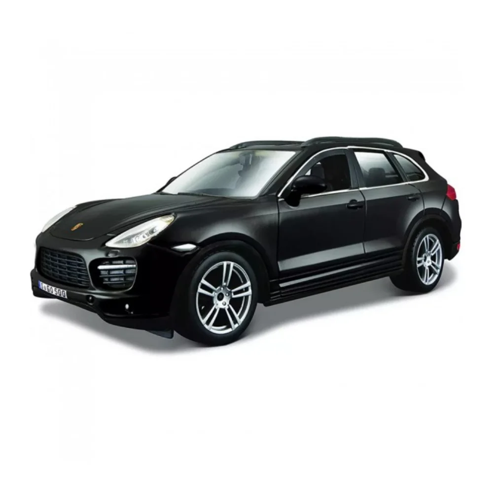 Bburago Porche Cayenne Turbo Μεταλλική Μινιατούρα 1/24 - 1