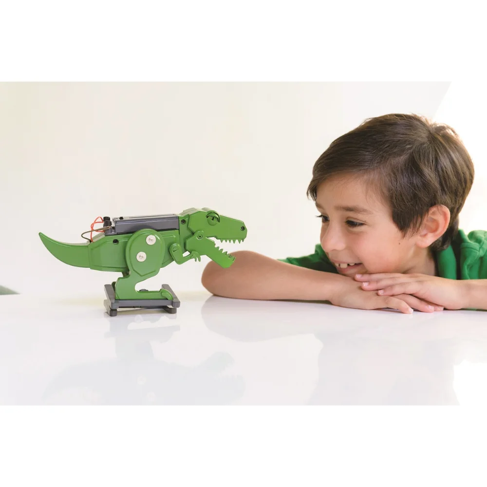4M Μηχανική Ρομποτική Ρομπότ Τυραννόσαυρος Ρεξ - 8
