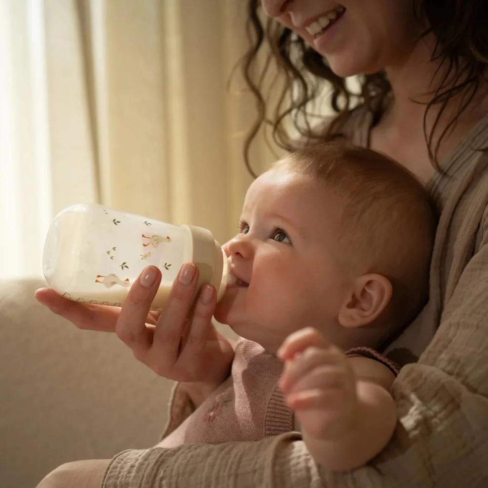 Little Dutch Μπιμπερό Mio 240ml Little Goose - 5