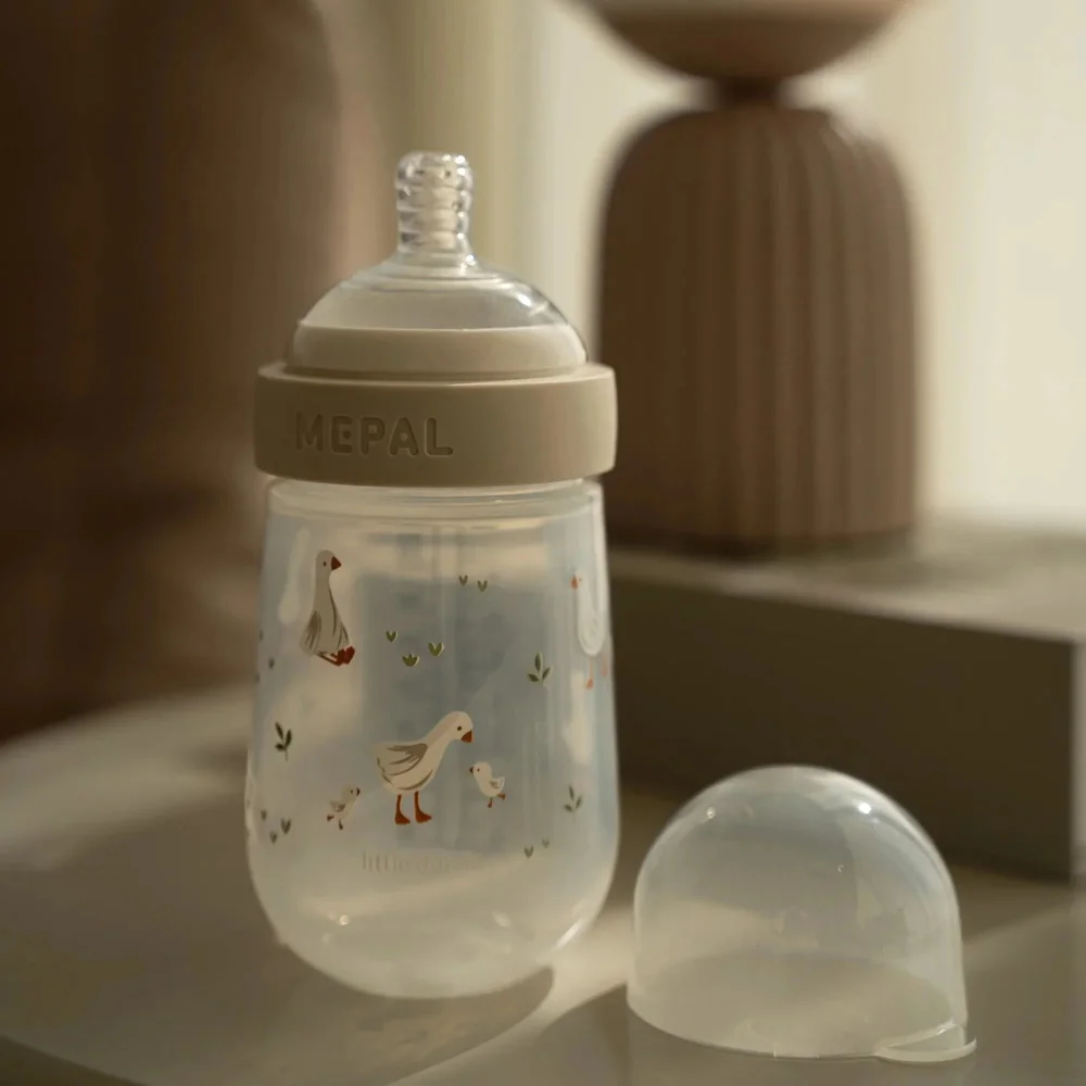 Little Dutch Μπιμπερό Mio 240ml Little Goose - 8