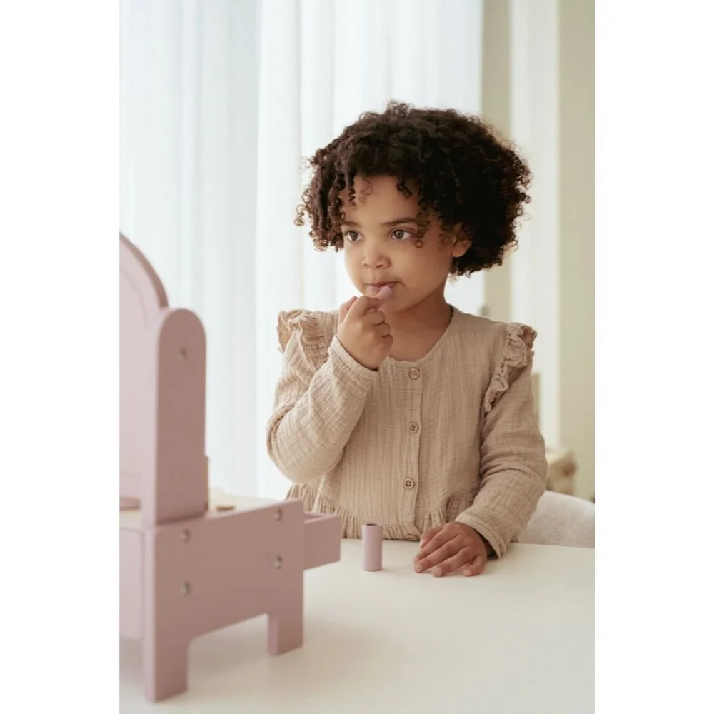 Little Dutch Boudoir με Ξύλινα Αξεσουάρ Μικρό - 4