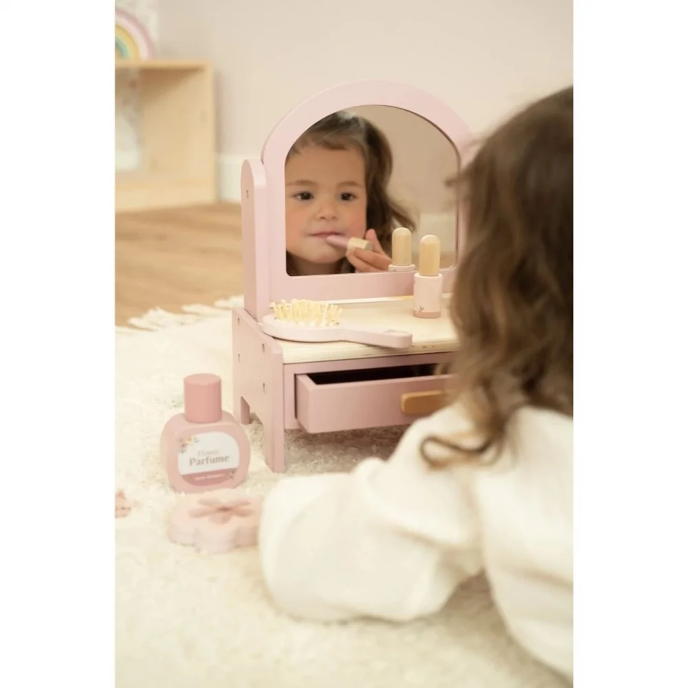 Little Dutch Boudoir με Ξύλινα Αξεσουάρ Μικρό - 5