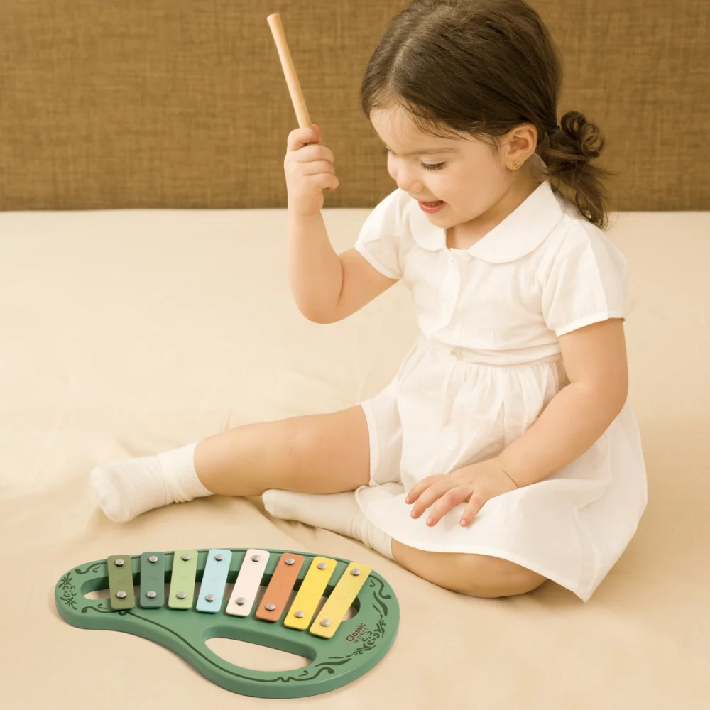 Classic World Ξυλόφωνο Vintage - 6