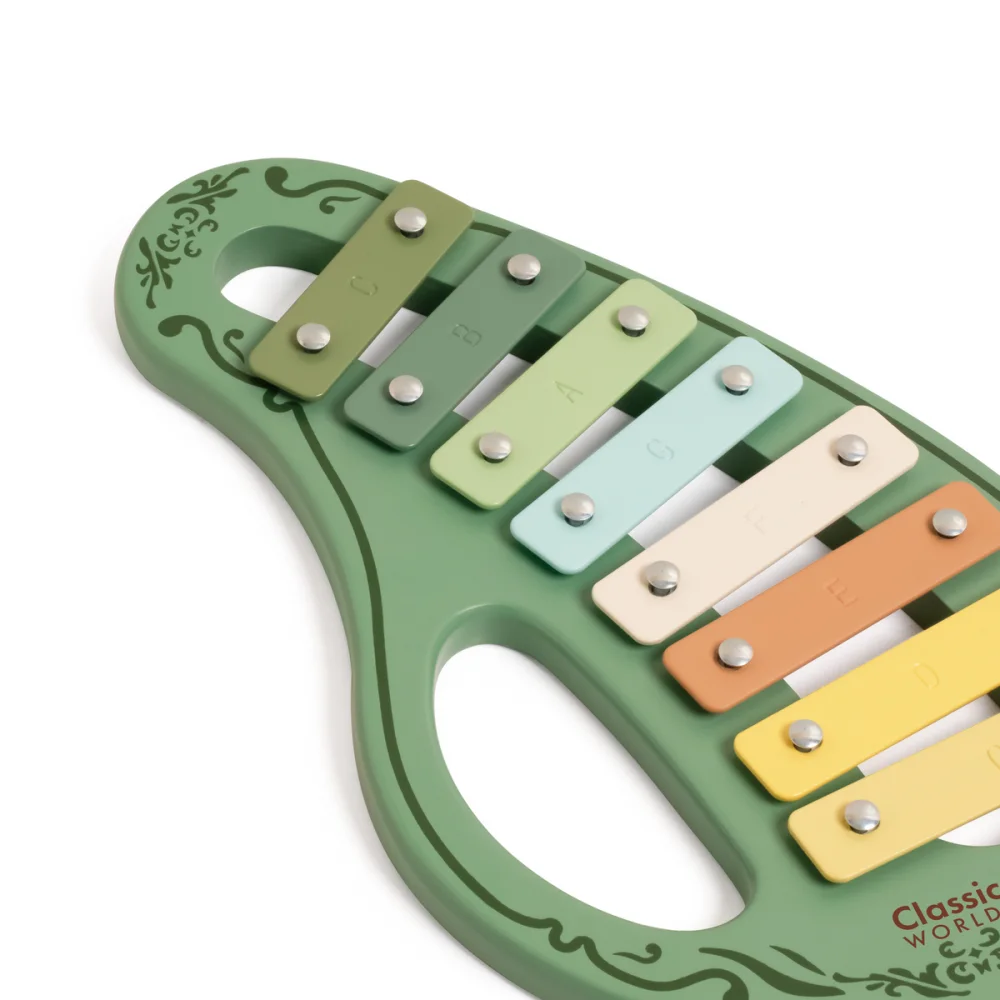 Classic World Ξυλόφωνο Vintage - 3