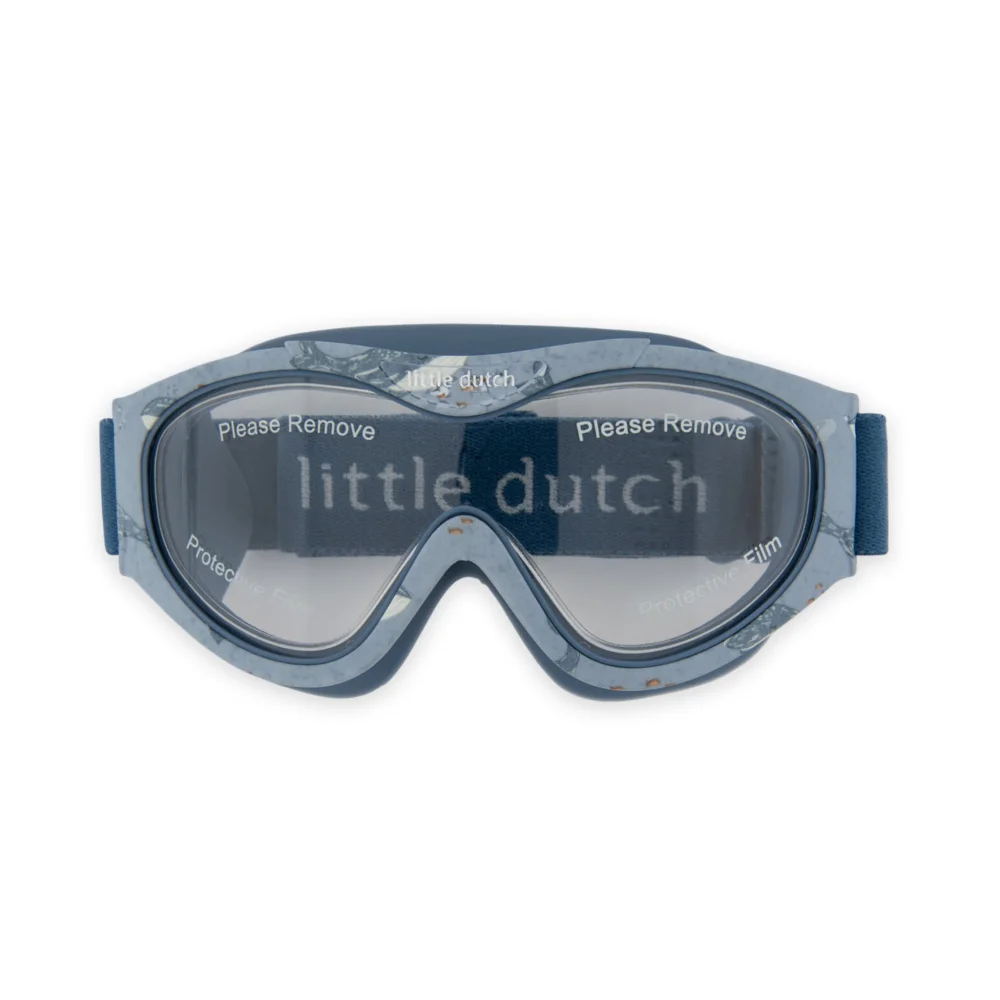 Little Dutch Παιδική Mάσκα Θαλάσσης Ocean World - 2