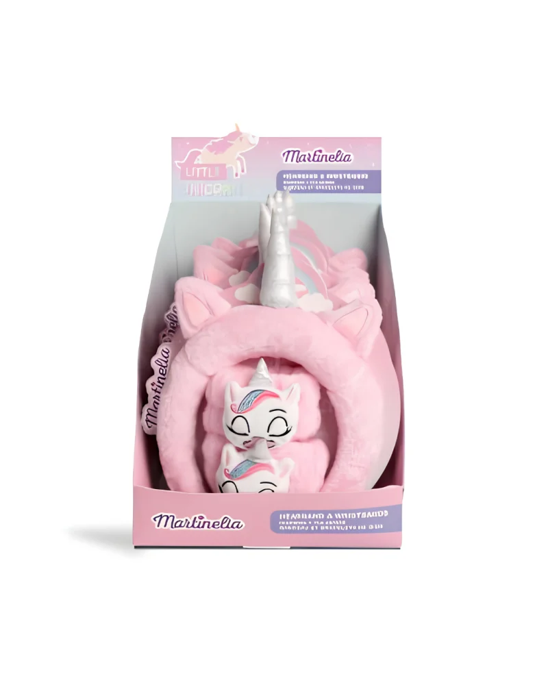 Martinelia Plush Unicorn Headband - 2