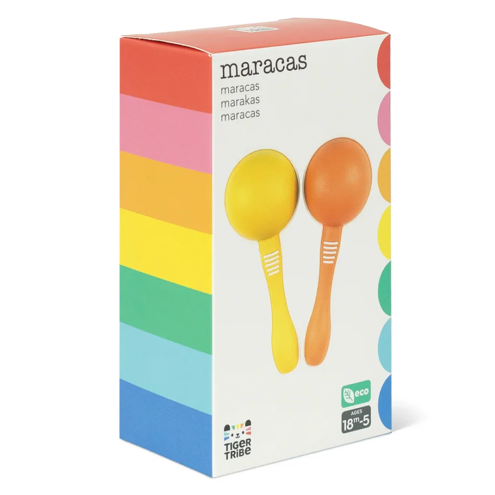 Tiger Tribe Μαράκες - 2