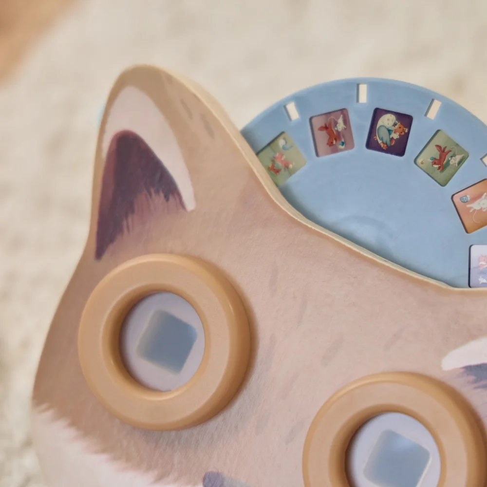 Little Dutch Προβολέας εικόνων View-master Forest Friends - 3