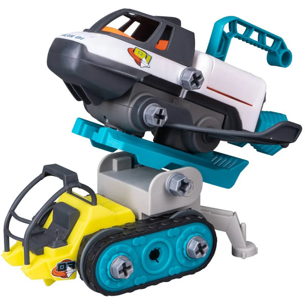 Nikko Κατασκευή Machine Maker Mission To Mars - 2