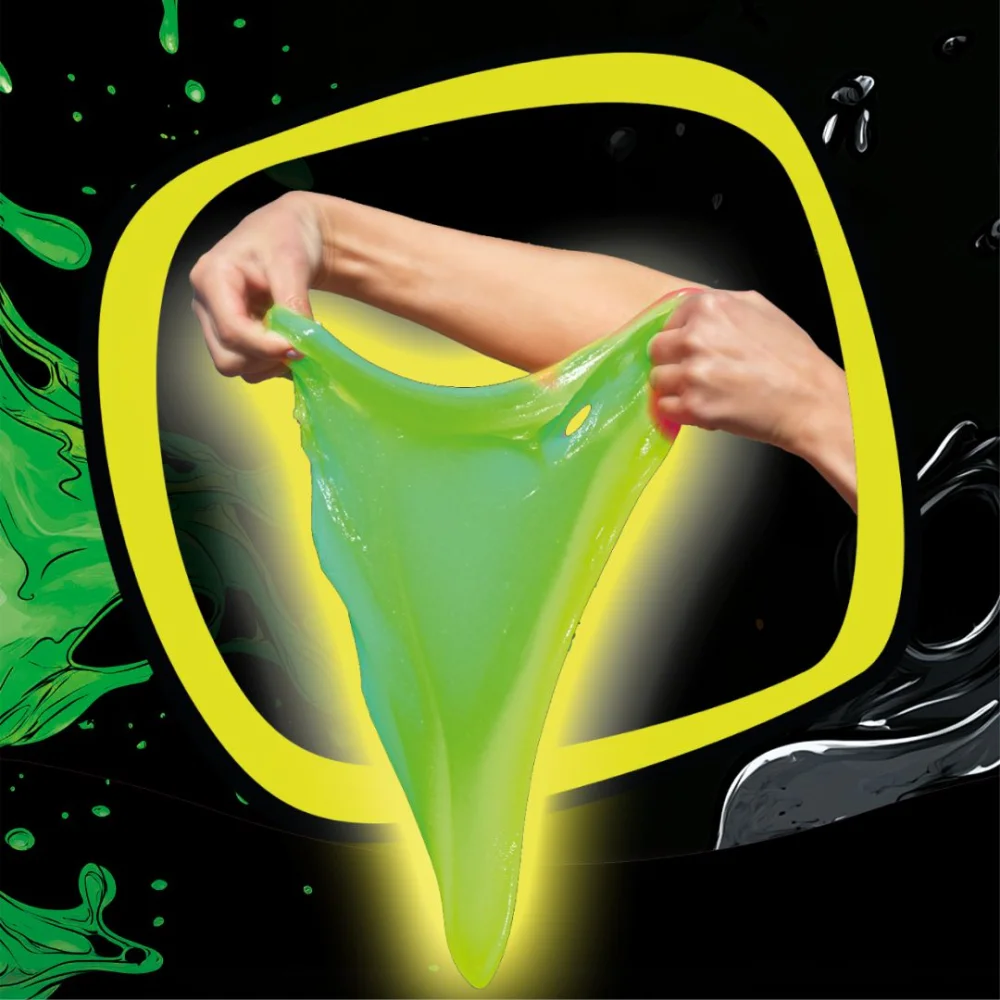 Tuban DIY Σετ Slime Multisensory Box Αισθητηριακών Υλικών - 4