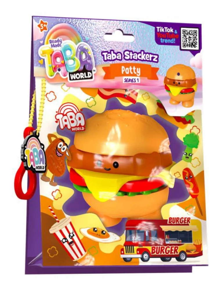 Taba World Stackers - 4