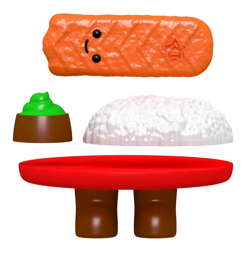 Taba World Stackers - 10