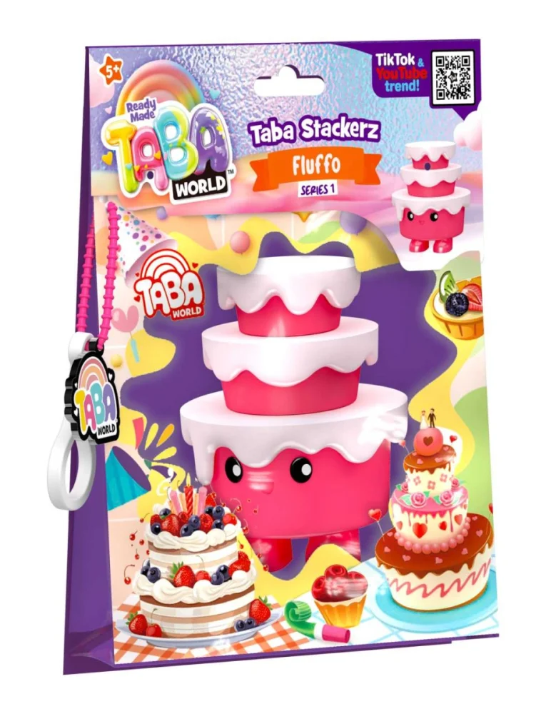 Taba World Stackers - 7