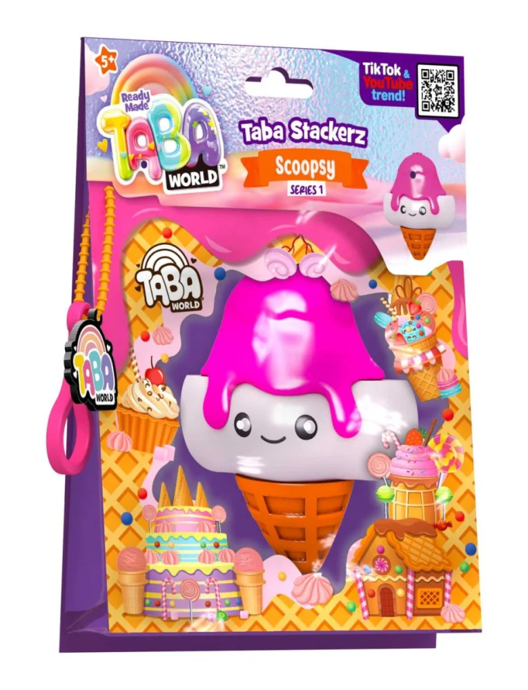 Taba World Stackers - 6
