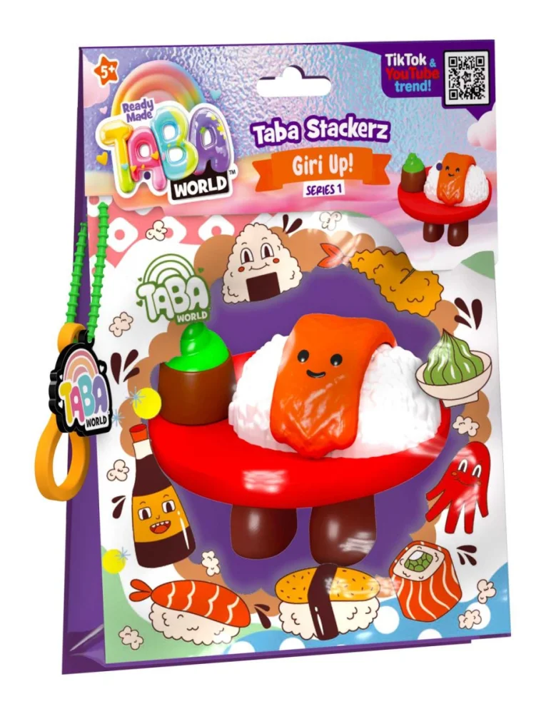 Taba World Stackers - 5