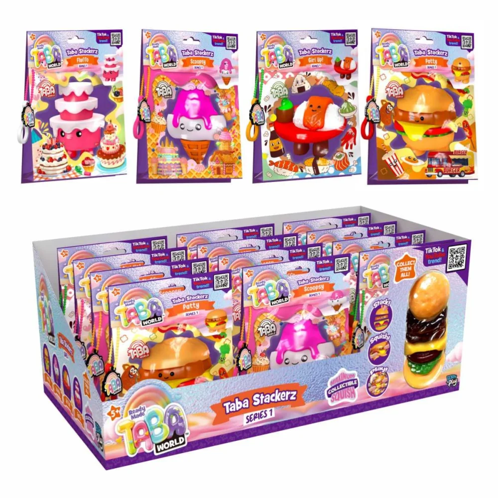 Taba World Stackers - 1