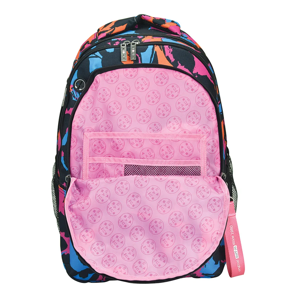 BMU Σακίδιο Πλάτης Οβάλ Maui & Sons Leaf Heat - 5