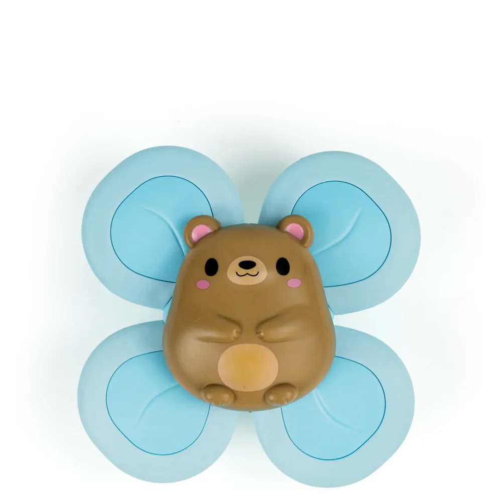 Tiger Tribe Sensory Spinner Bear - 1