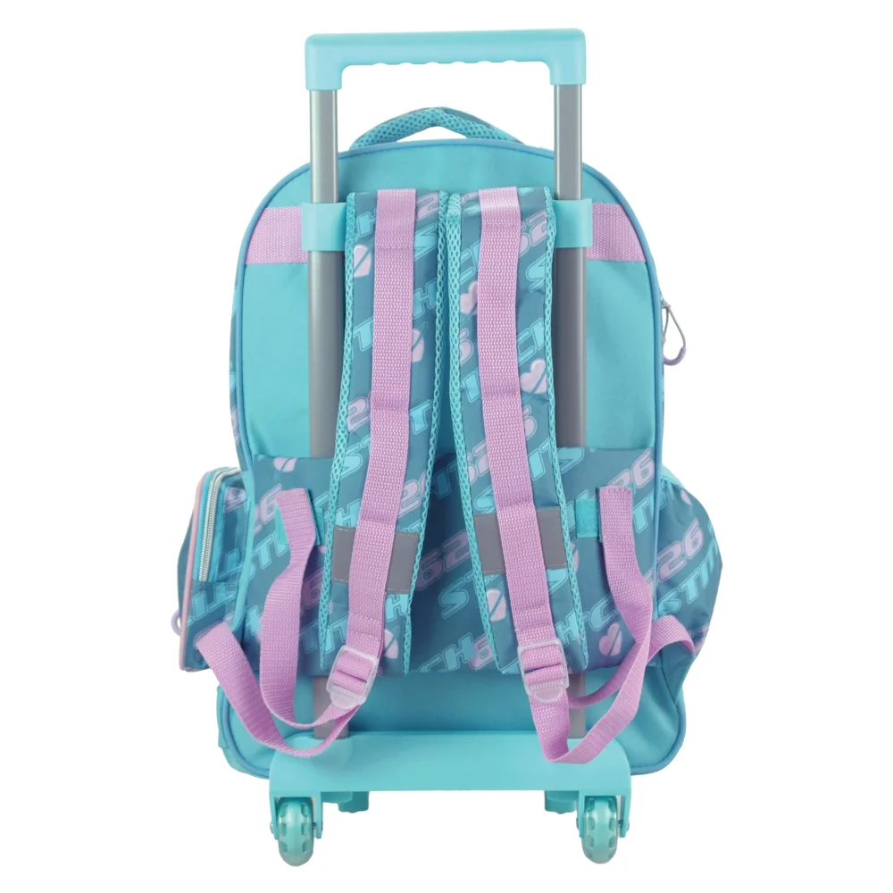 GIM Τσάντα Trolley Stitch Brush it Out - 3