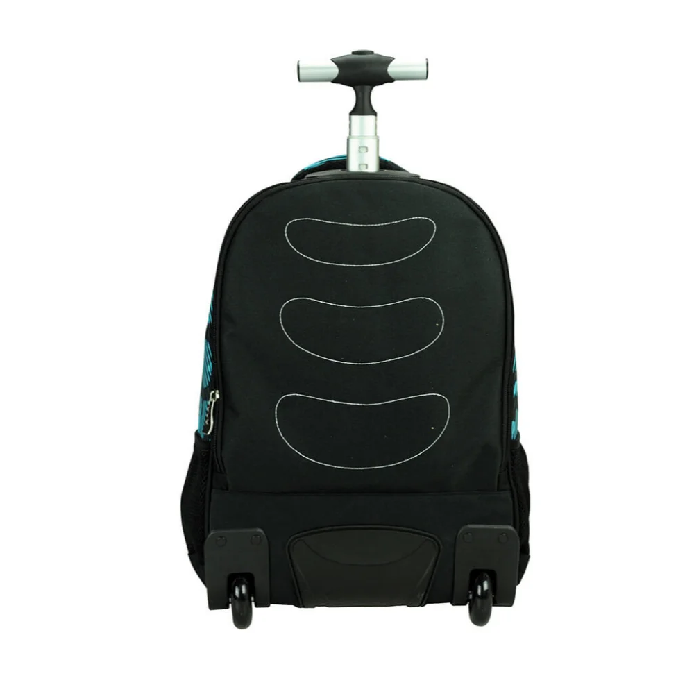 BMU Τσάντα Trolley No Fear Fluo Lion - 4