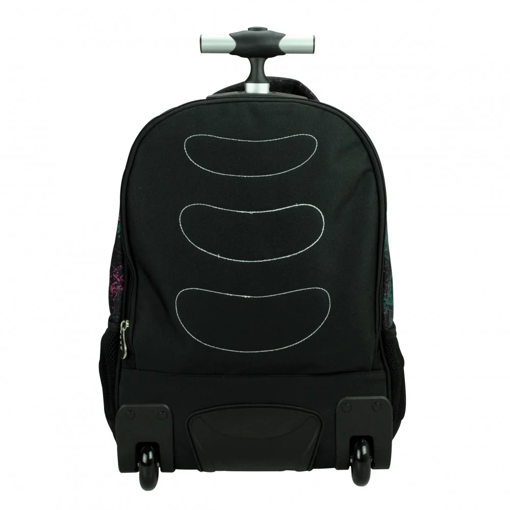 BMU Τσάντα Trolley No Fear Fluo - 2