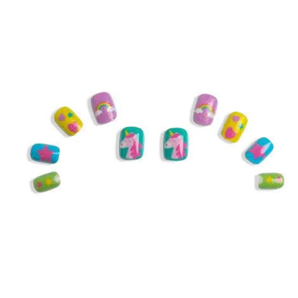 Martinelia Press On Nails Set Little Unicorn - 2