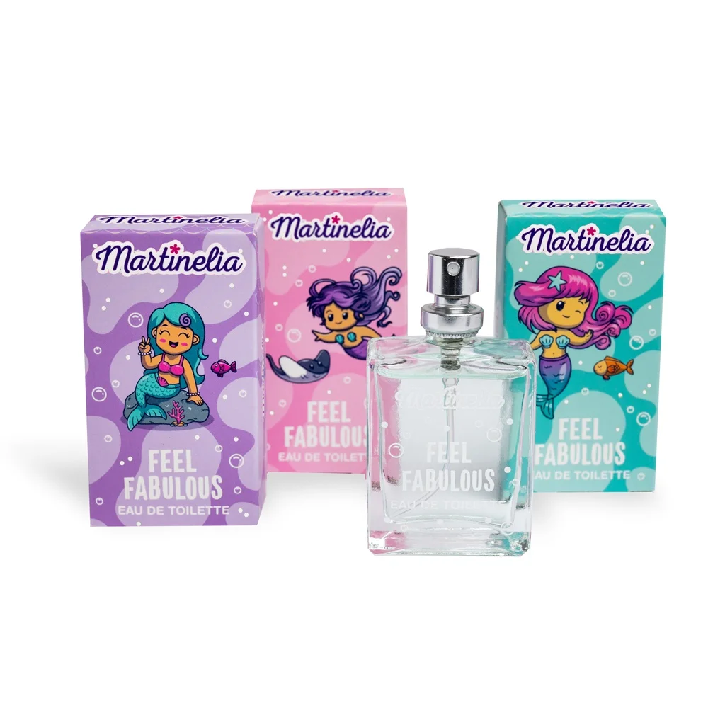 Martinelia Άρωμα Feel Fabulous 15ml - 5