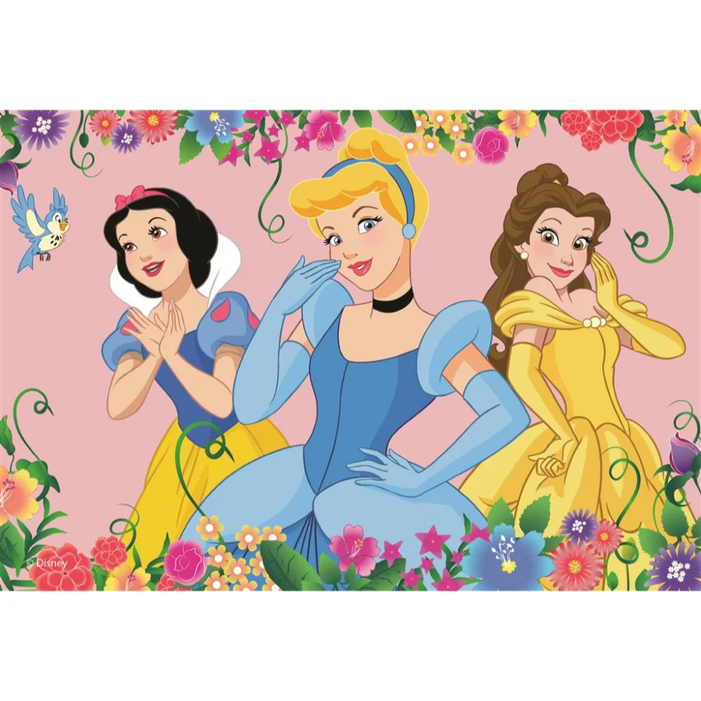 Dino Παζλ Πριγκίπισσες 48 τεμ. - 2