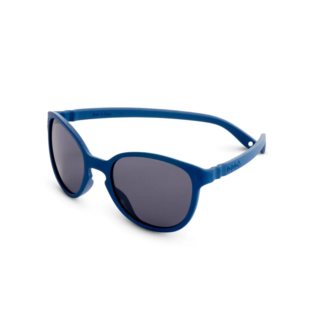 KiETLA Γυαλιά Ηλίου 2-4 ετών Wayfarer Denim - 2