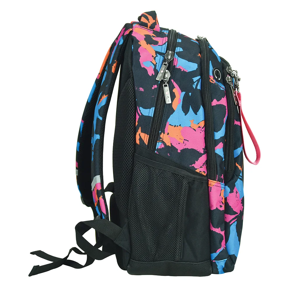 BMU Σακίδιο Πλάτης Οβάλ Maui & Sons Leaf Heat - 2