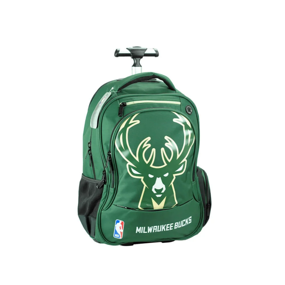 BMU Τσάντα Trolley NBA Bucks - 1