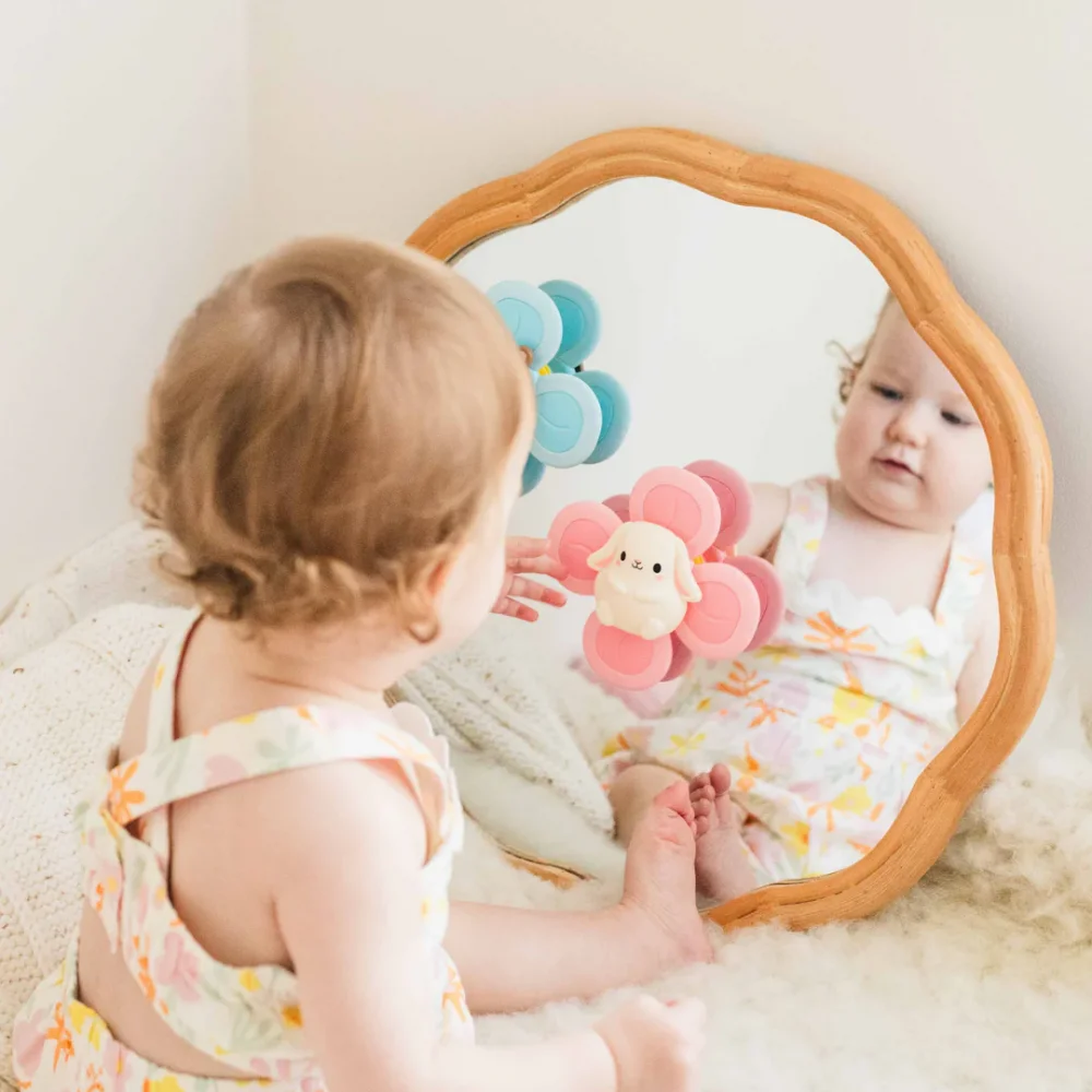 Tiger Tribe Sensory Spinner Bear - 4