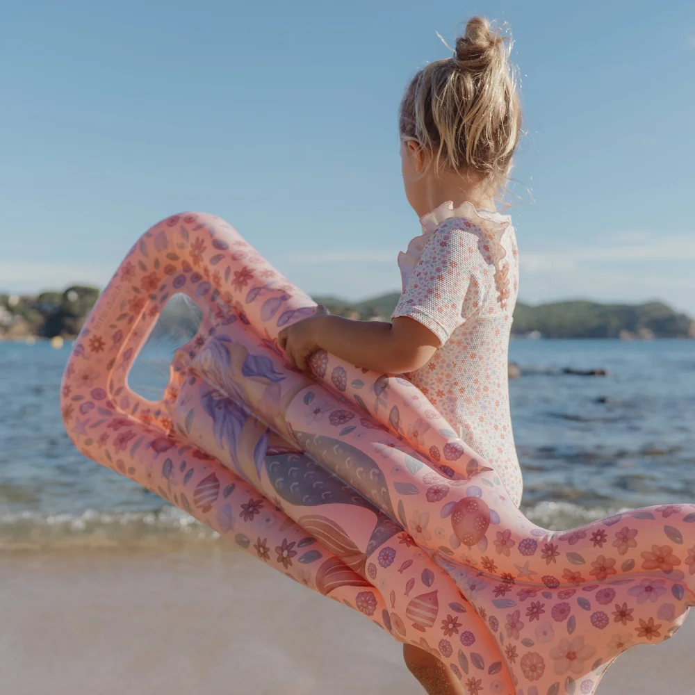 Little Dutch Στρώμα Θαλάσσης με Ουρά Γοργόνας Dreamy Mermaid - 6