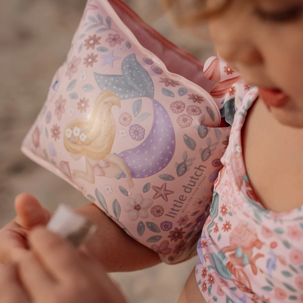 Little Dutch Παιδικά Mπρατσάκια Dreamy Mermaid - 4