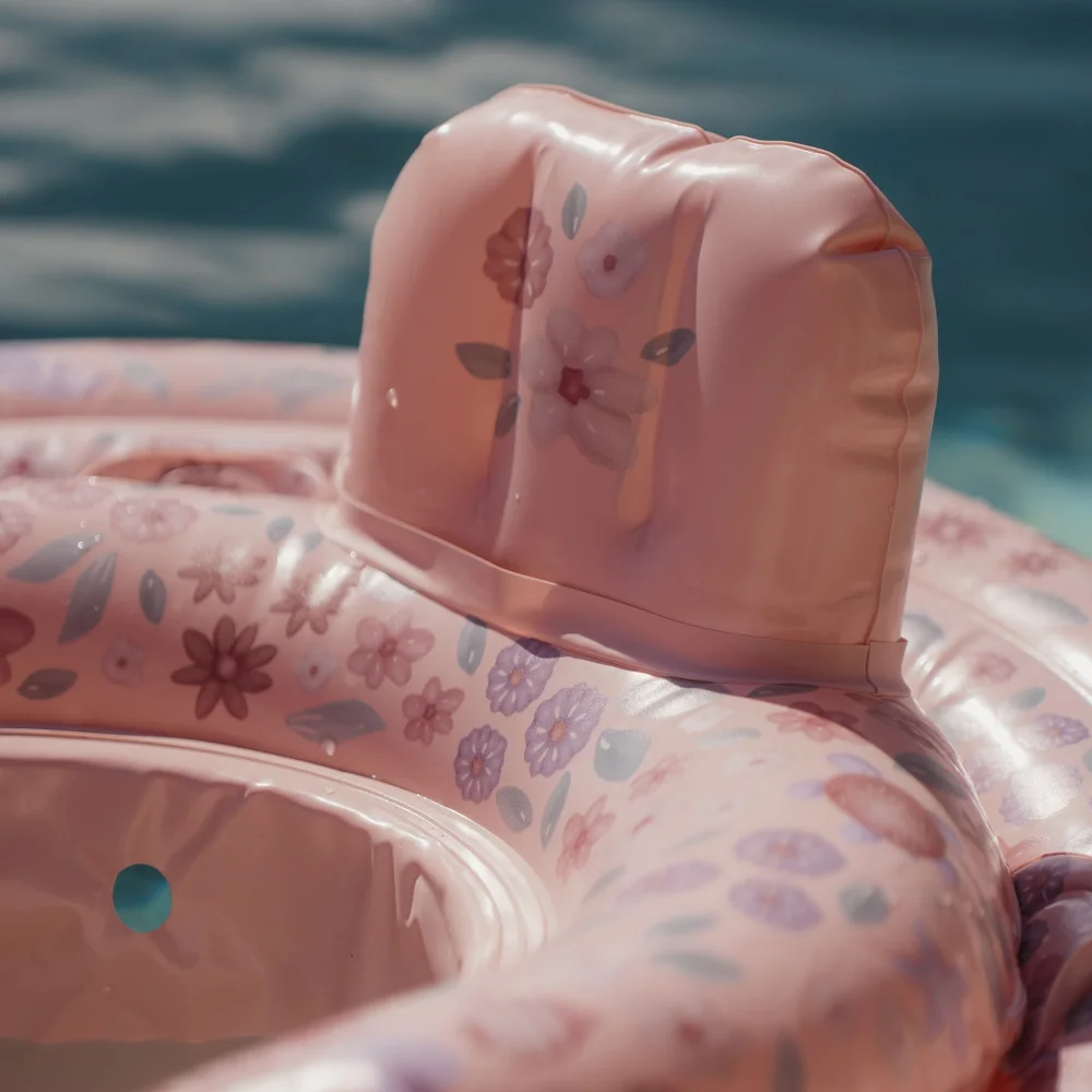 Little Dutch Βρεφικό Σωσίβιο Dreamy Mermaid Ροζ - 4