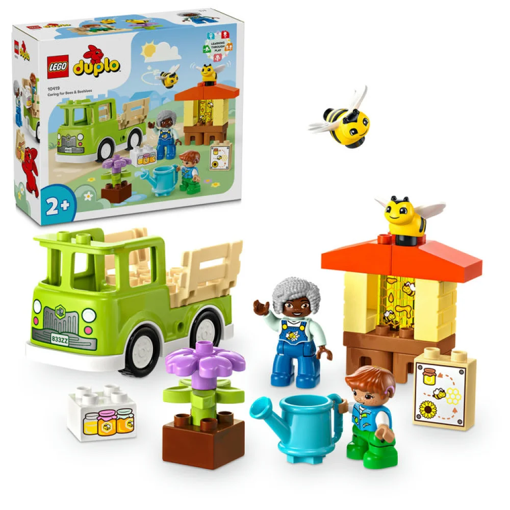 Lego Duplo Caring For Bees & Beehives - 3