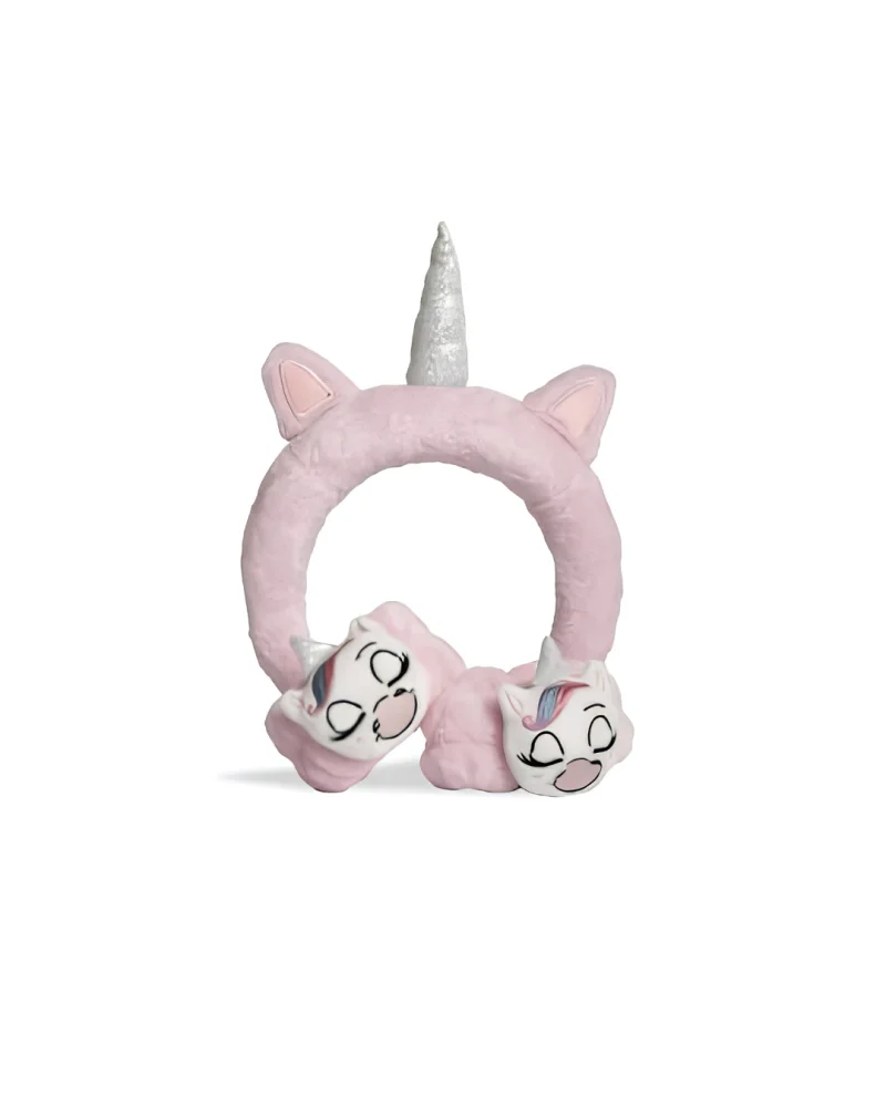 Martinelia Plush Unicorn Headband - 3