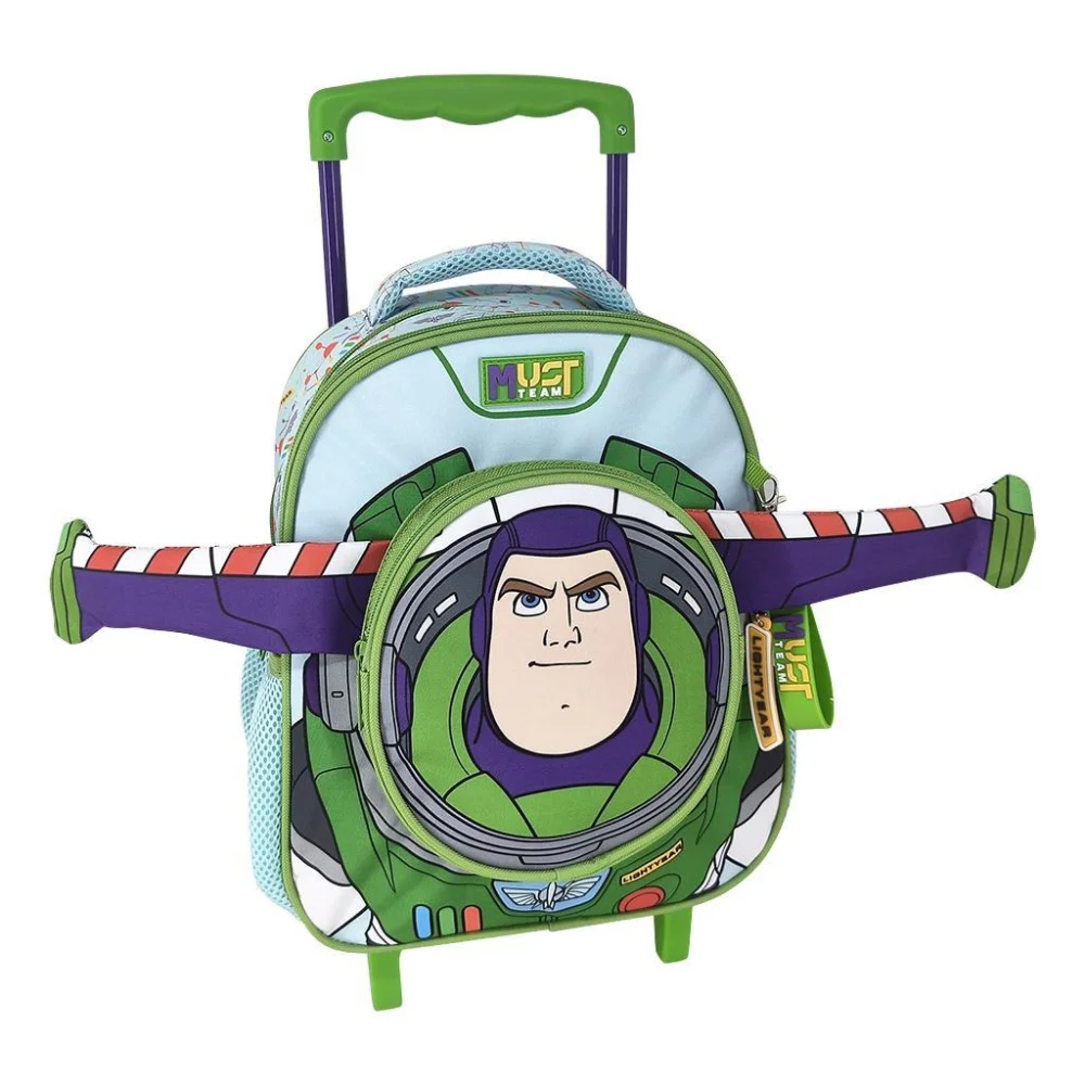 Must Team Trolley Νηπιαγωγείου Toy Story Buzz 2 Θήκες - 1