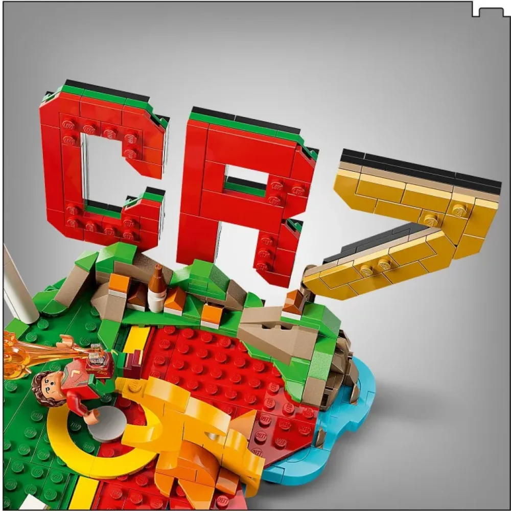 Lego Editions Cristiano Ronaldo Soccer Highlights - 3